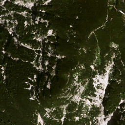 Satellite imagery of Unterberghorn, AT