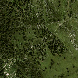 Satellite imagery of Steinwurfkogel, DE