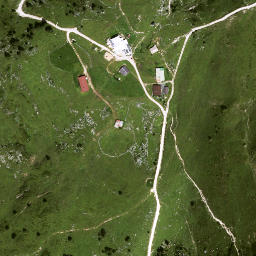 Satellite imagery of Steinwurfkogel, DE
