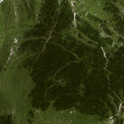 Satellite imagery of Steinwurfkogel, DE