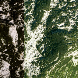 Satellite imagery of Reiter Alpe, DE