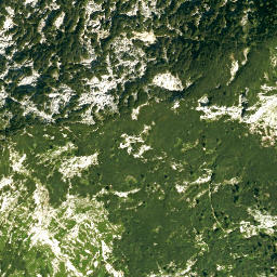 Satellite imagery of Reiter Alpe, DE