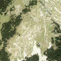 Satellite imagery of Gamsfeld, AT