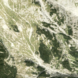 Satellite imagery of Gamsfeld, AT