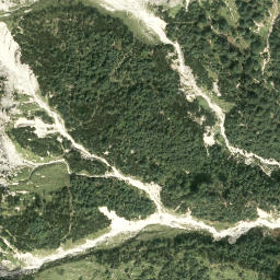 Satellite imagery of Gamsfeld, AT