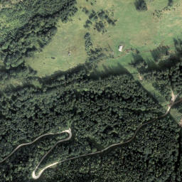Satellite imagery of Reschenhorn, AT