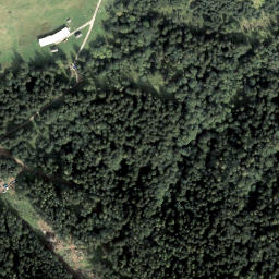 Satellite imagery of Reschenhorn, AT