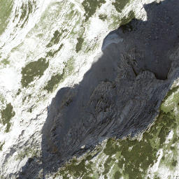 Satellite imagery of Kleiner Brieglers Berg, AT