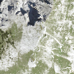 Satellite imagery of Almkogel, AT