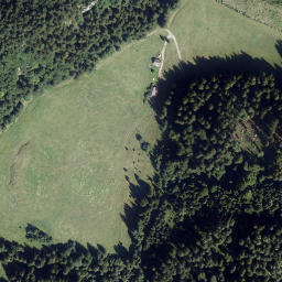 Satellite imagery of Pyhrnpaß, AT