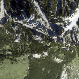 Satellite imagery of Kitzstein, AT