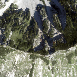 Satellite imagery of Kitzstein, AT