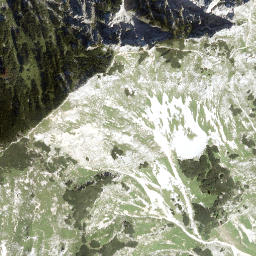 Satellite imagery of Kitzstein, AT