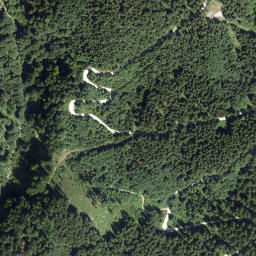 Satellite imagery of Buchauer Sattel, AT