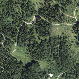 Satellite imagery of Buchauer Sattel, AT