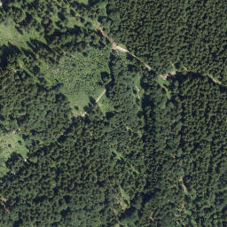 Satellite imagery of Buchauer Sattel, AT