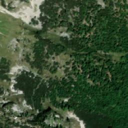 Satellite imagery of Brettspitze, AT