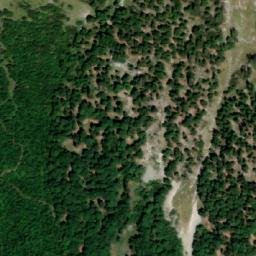 Satellite imagery of Brettspitze, AT