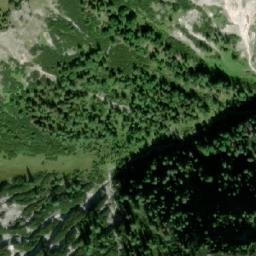 Satellite imagery of Brennkogel, AT