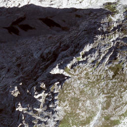 Satellite imagery of Kleiner Griesstein, AT