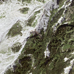 Satellite imagery of Polster, AT