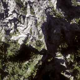 Satellite imagery of Polster, AT