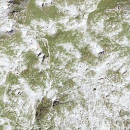 Satellite imagery of Wetter Kogel, AT