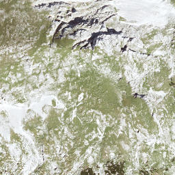Satellite imagery of Wetter Kogel, AT