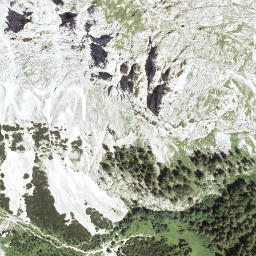 Satellite imagery of Mitteralpe, AT