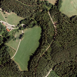 Satellite imagery of Eselsberg, AT