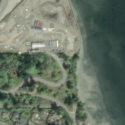 Satellite imagery of Bill Point, US