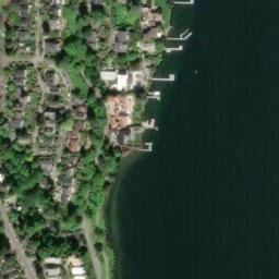 Satellite imagery of Harrison Ridge, US