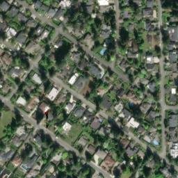 Satellite imagery of BEL 27 — NGS SY5693 — Bellevue, US, US