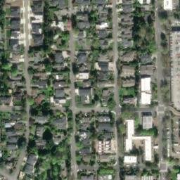 Satellite imagery of BEL 27 — NGS SY5693 — Bellevue, US, US