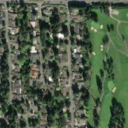Satellite imagery of BEL 21 — NGS SY5687 — Bellevue, US, US