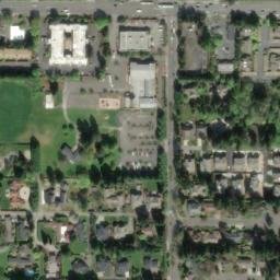 Satellite imagery of BEL 13 — NGS SY5679 — Bellevue, US, US