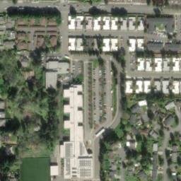 Satellite imagery of BEL 11 — NGS SY5677 — Bellevue, US, US