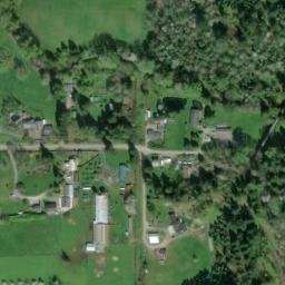 Satellite imagery of T 67 — NGS SX0848 — King County, US, US