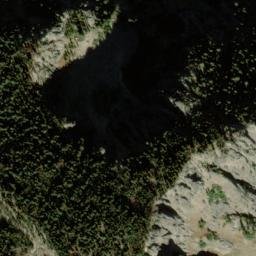 Satellite imagery of Icicle Ridge, US