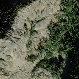 Satellite imagery of Icicle Ridge, US