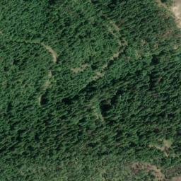Satellite imagery of Golden Chest Mine, US