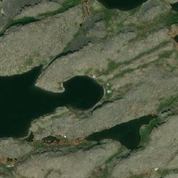 Satellite imagery of Blue Cliff, CA