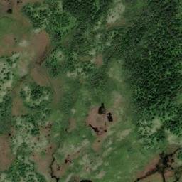 Satellite imagery of Beaver Ridge, CA
