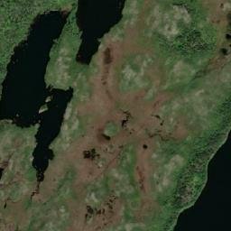 Satellite imagery of Heffern Mountain, CA