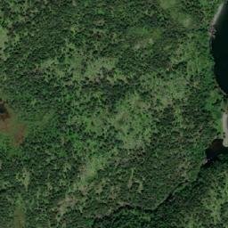 Satellite imagery of Parfrey Point, CA