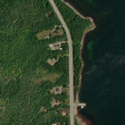 Satellite imagery of Goose Point, CA