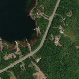 Satellite imagery of Big Pond Tolt, CA