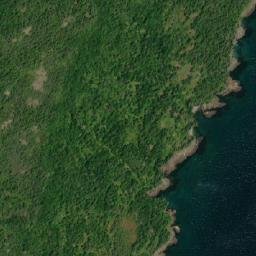 Satellite imagery of Smiths Point, CA