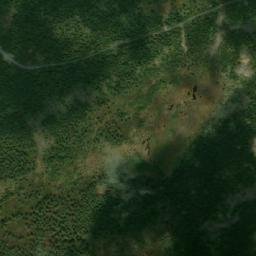 Satellite imagery of Crows Nest, CA