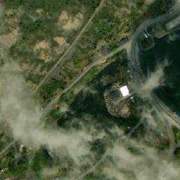 Satellite imagery of Lassy Point, CA
